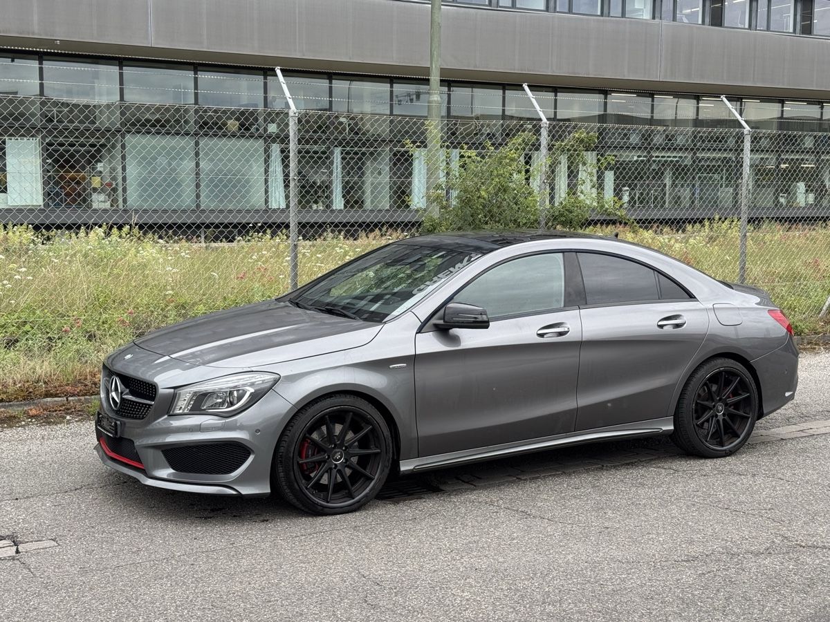 Mercedes-Benz Automobili: Mercedes cla250 sport – Difettoso da Bärschwil venduto da BestCars_handel24