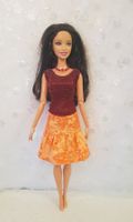 Barbie Kleider Set mit Halsschmuck