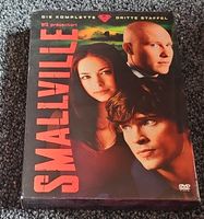 Smallville - Die komplette dritte Staffel 