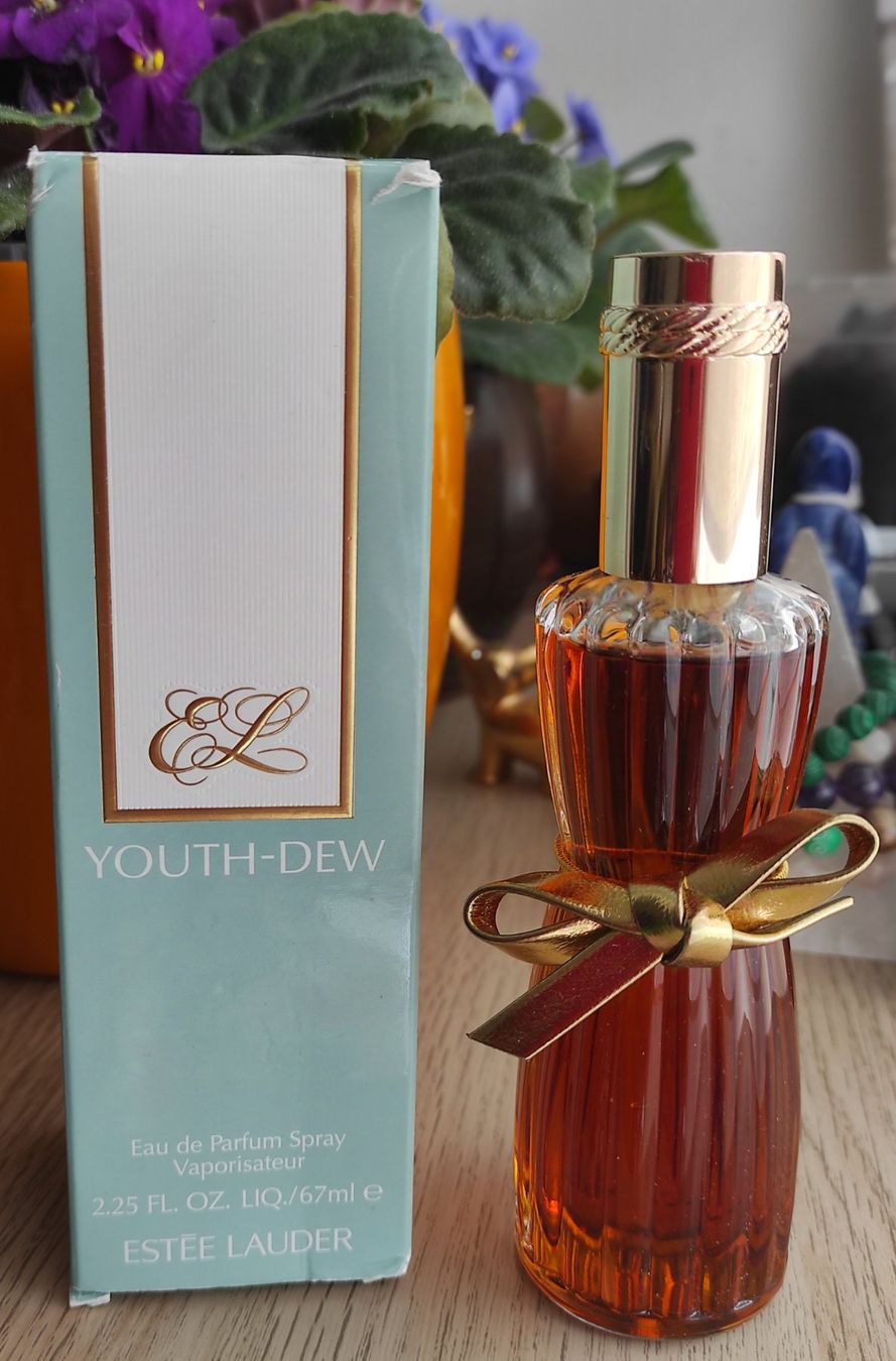 Estée Lauder Parfum & Eau de Toilette: Youth- Dew Estee Lauder 67ml – Gebraucht aus Renens VD von cla_7zv5