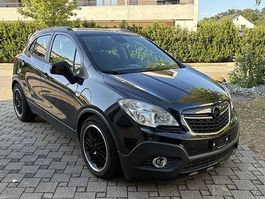 Opel Mokka 1.4T 4WD / Garagenwagen mit viel Zubehör