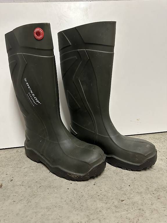 Dunlop Chaussures hommes: Dunlop Gummistiefel – D'occasion à Oberbipp par 66f_8sqj