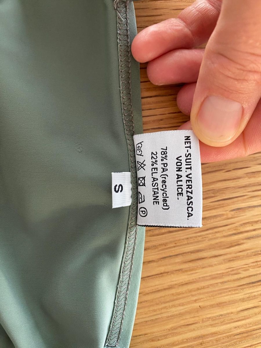 Costumi da bagno & Bikini: Neumühle Badekleid Verzasca S – Usato da Fehraltorf venduto da Ilgmeischter 2