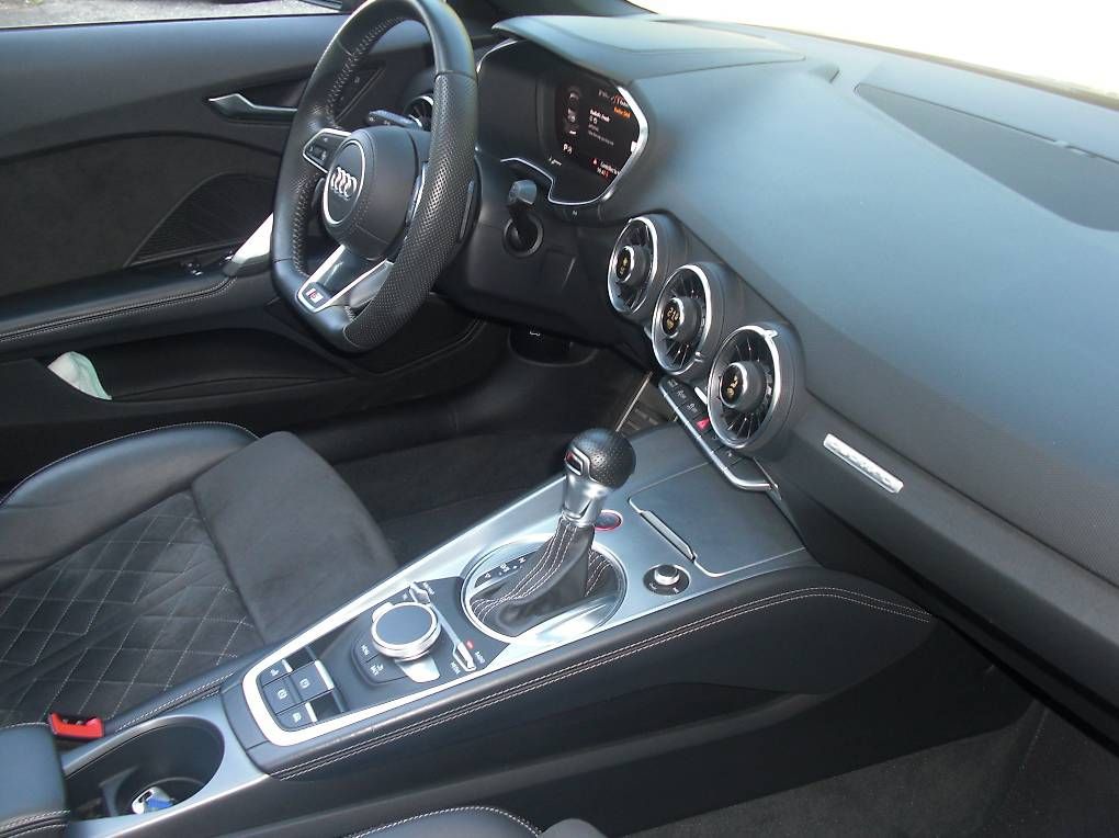 Automobili: Audi TTS Quattro Cabriolet – Usato da Romont venduto da maximus80 7