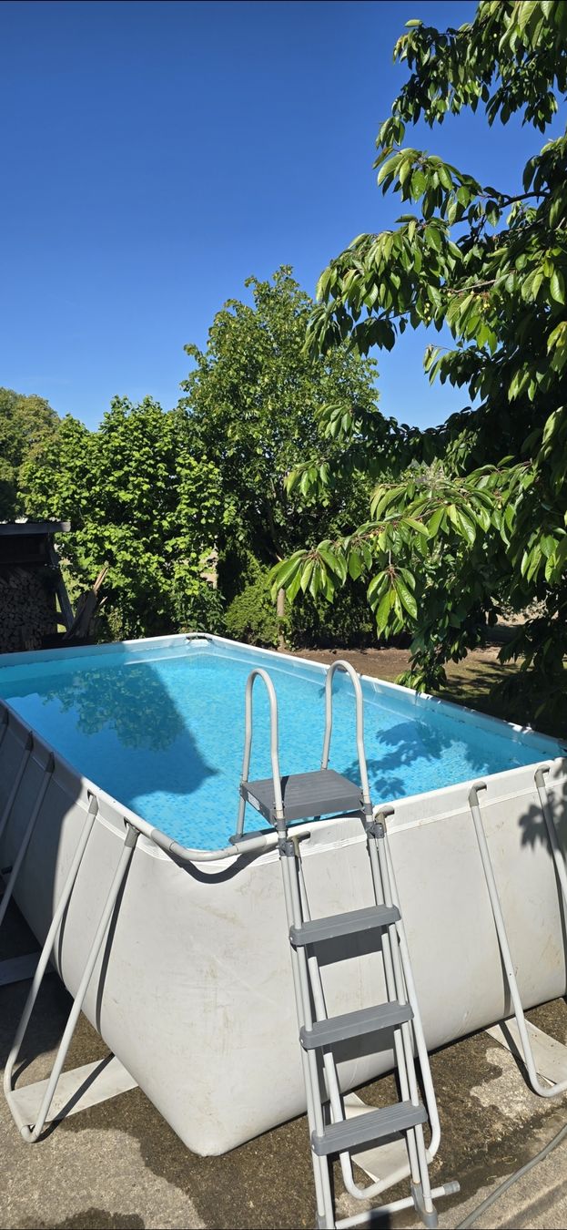 Piscines: gebrauchter Pool ca 2x4m – D'occasion à Lommis par mar_w7j6