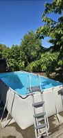 gebrauchter Pool ca 2x4m