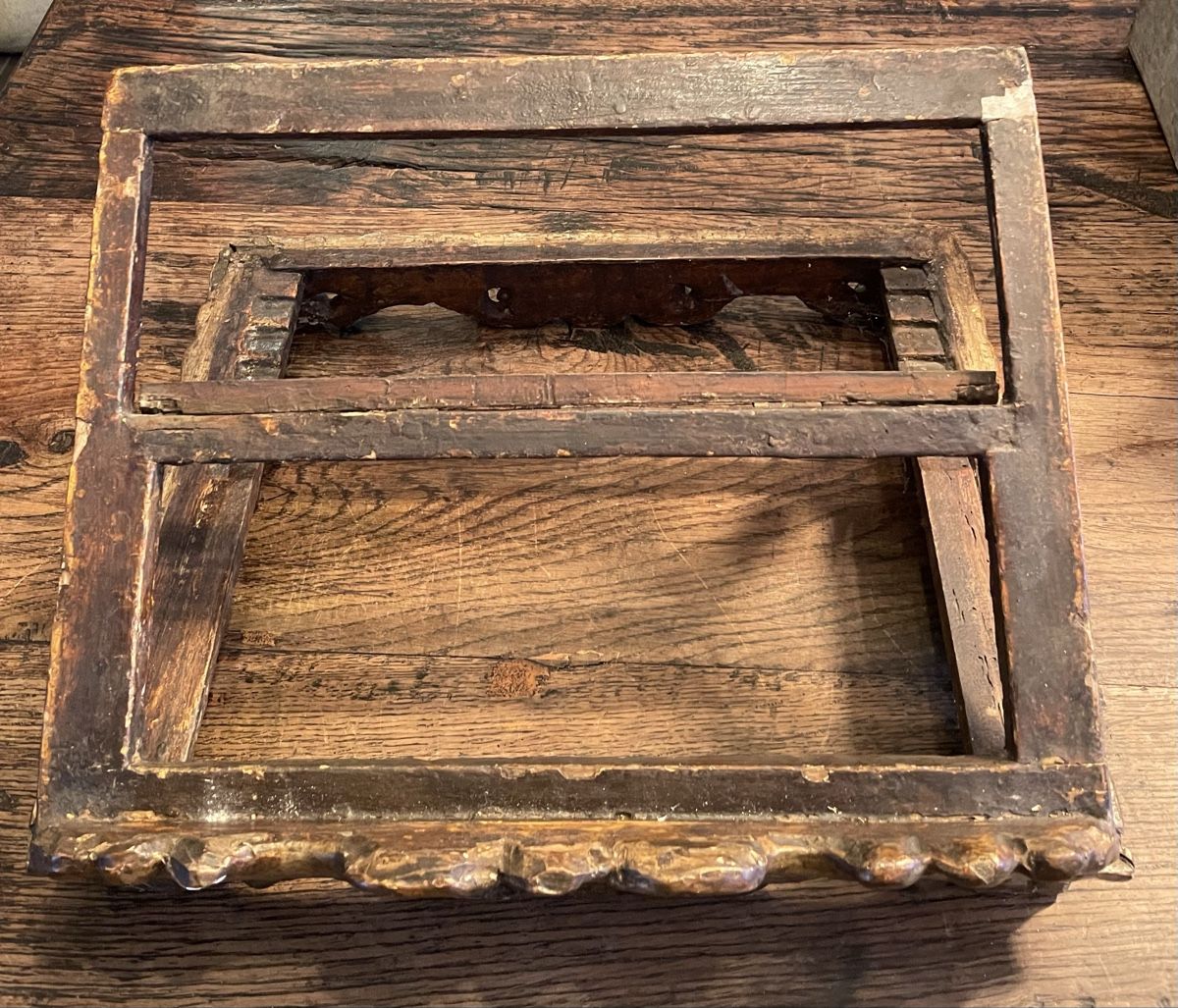 Autres décorations & accessoires: Antiker Buchständer – D'occasion à Rorschacherberg par farmer61 3