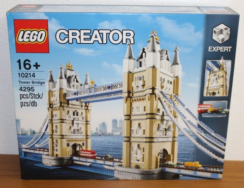 Lego Creator Tower Bridge | Kaufen auf Ricardo