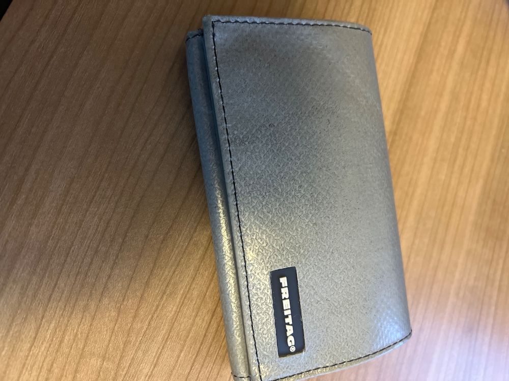 Bugatti Geldbörse Blanca, Echt Leder, 2 Schein-, 8 Karten-, 1 Steck