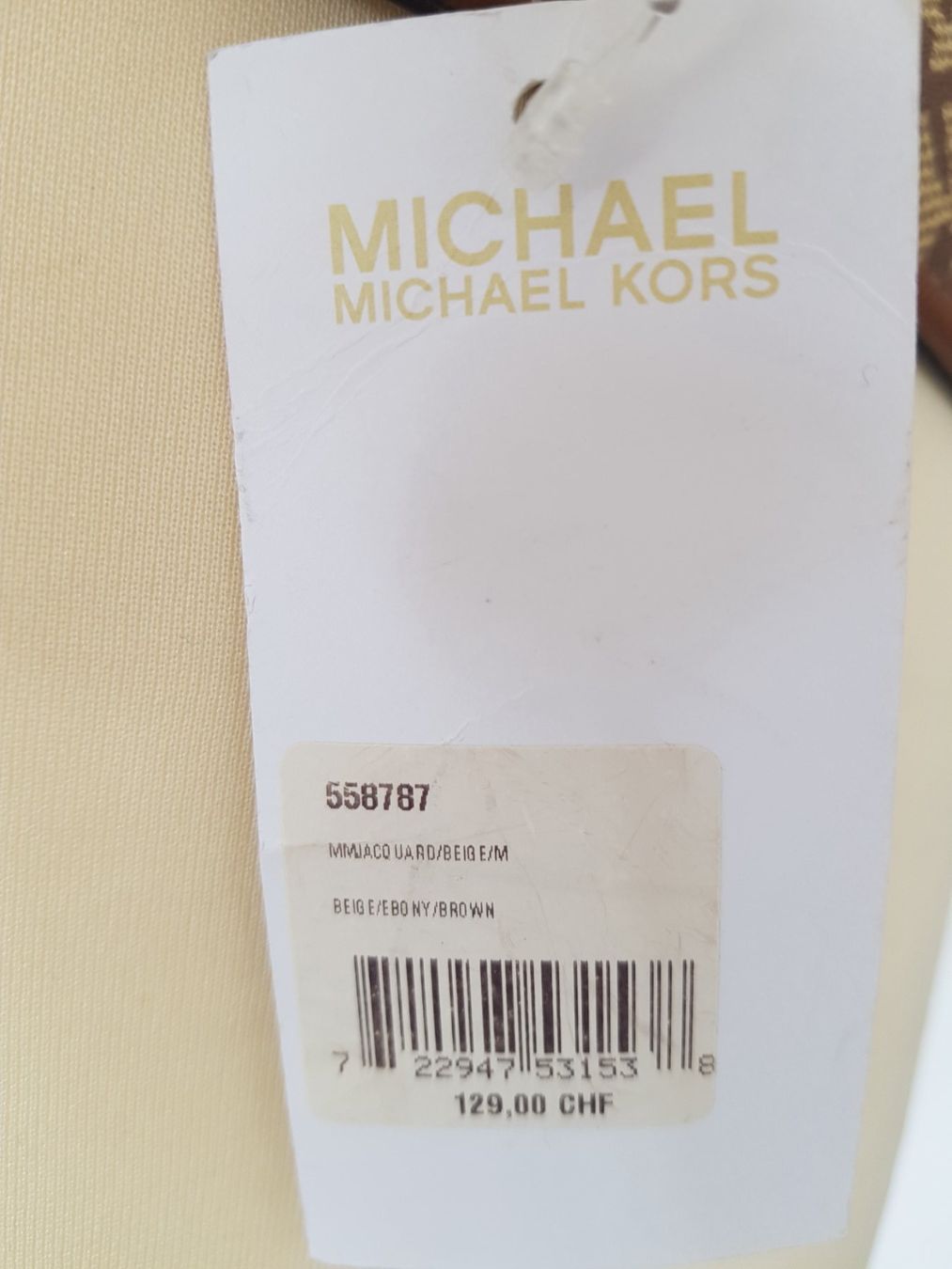 Michael Kors Ceintures: NEUER MICHAEL KORS GÜRTEL – Neuf avec emballage d'origine à Root par LifestyleAccessoires 8