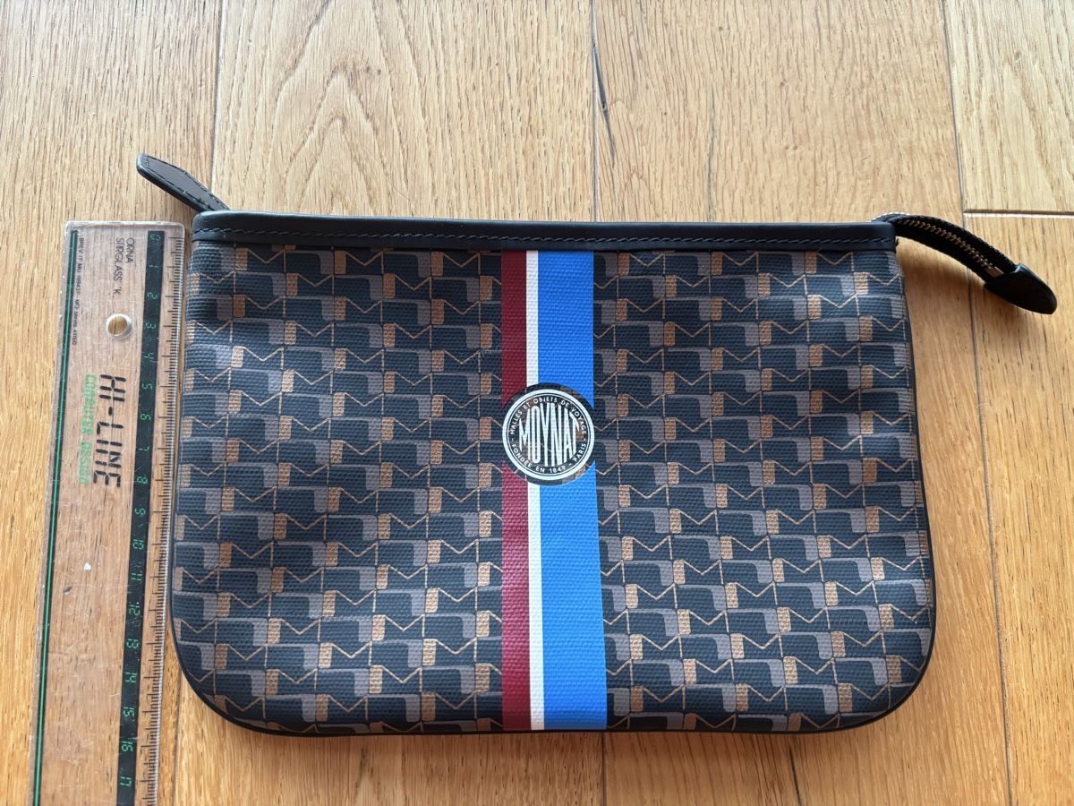 Borse da donna: Moynat Paris Clutch  – Usato da Estavayer-le-Lac venduto da constance-esta 1