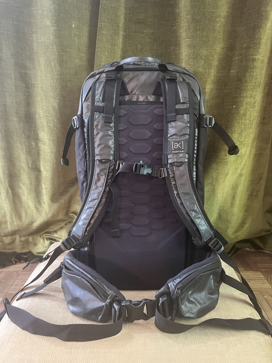 Burton Rucksäcke: Rucksack Burton Dispatcher Pack 35l – Gebraucht aus Ins von momomodge 1