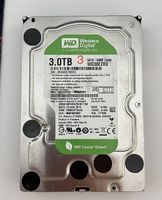 WD Caviar Green 3TB HDD  Fehlerfrei