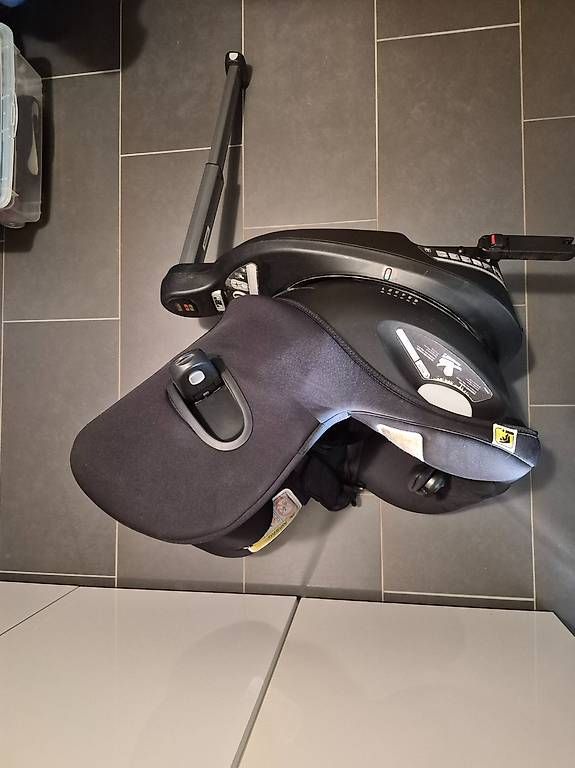 Seggiolini per auto: Kindersitz von Joie Spin 360° – Usato da Wileroltigen venduto da smo_96pw 3