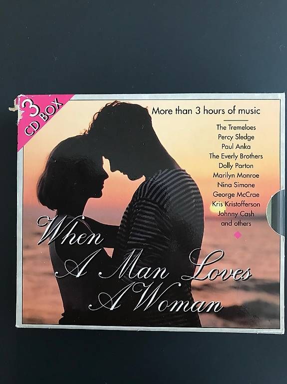 CD: 3 CD's Lovesongs – Usato da Altdorf UR venduto da tho_b9hw