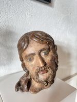 Magnifique tête sculptée 19 ème siècle
