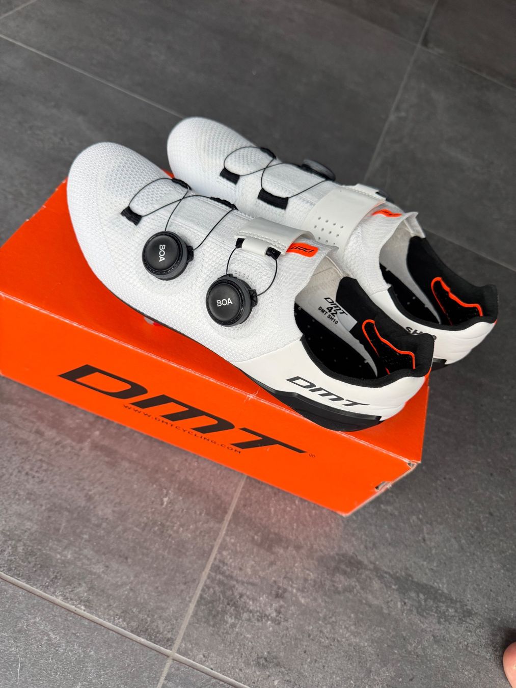 Chaussures hommes: DMT SH10 – D'occasion à St-Imier par stef1212 1
