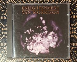 Van Morrison - Enlightenment, USA Folk Rock CD Album 1990