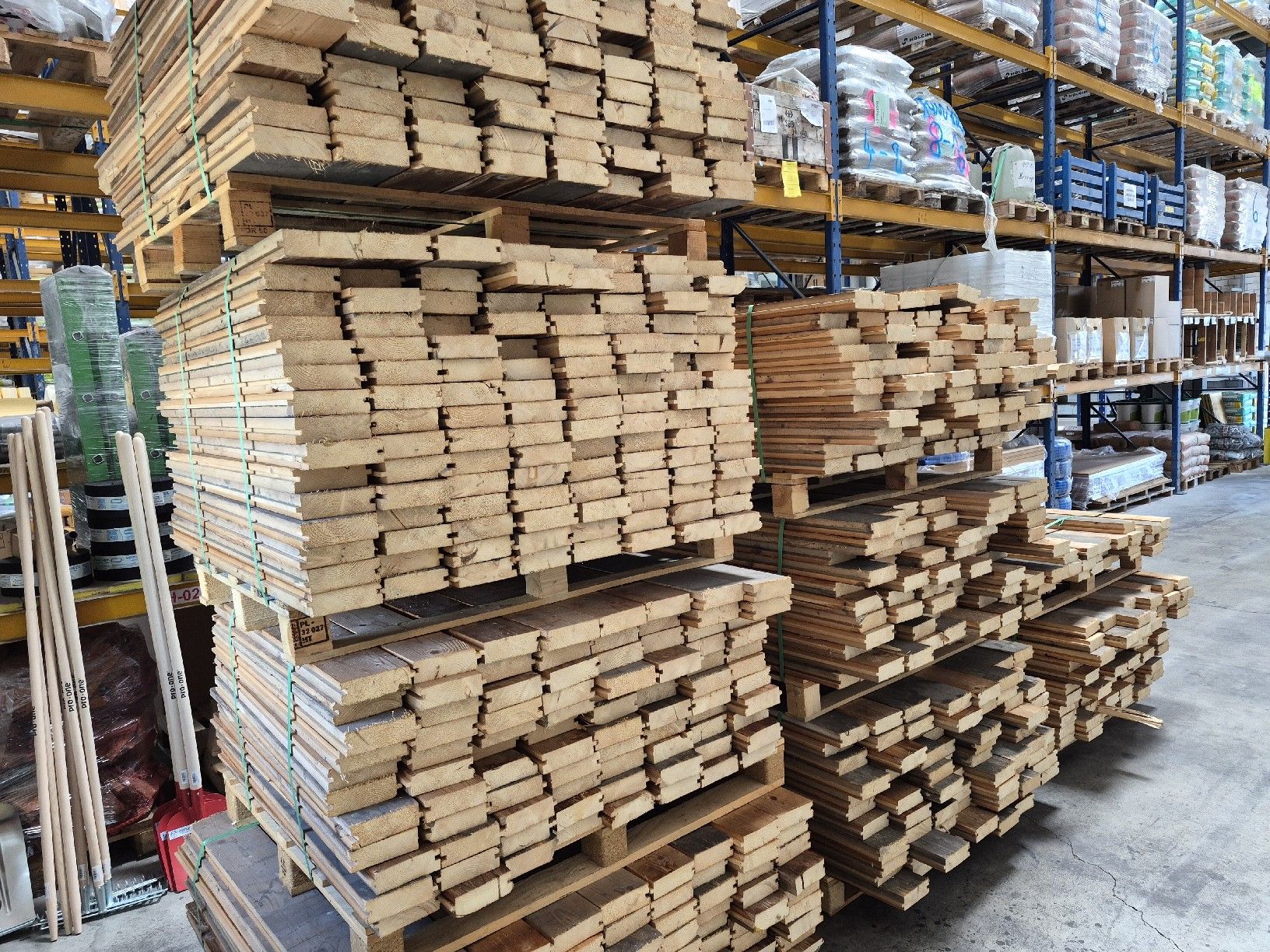 Holzartikel: Brennholz – Gebraucht aus Teufenthal AG von ChT.