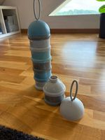 Boites doseur lait en poudre Béaba