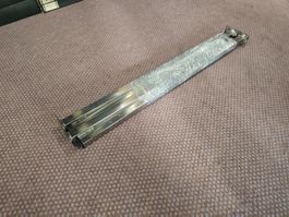 4x gebrauchte Tischfüsse Metall H: 80cm ab 1.-