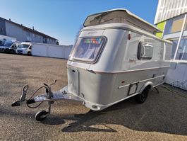 Eribe Touring 430 Foreverjoung Cooler Kleiner Wohnwagen 