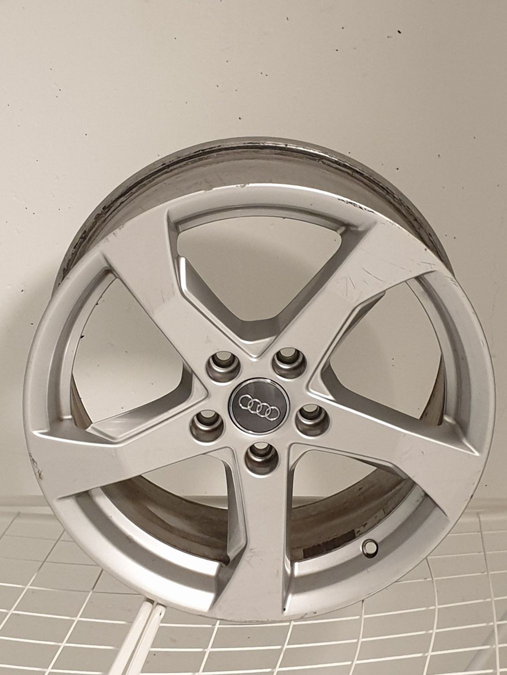 Audi Jantes: AUDI A3 – D'occasion à Birsfelden par Adl_sd25