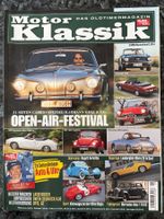 Motor Klassik Magazin 5/2006 VW Lamborghini Saab Alfa Romeo
