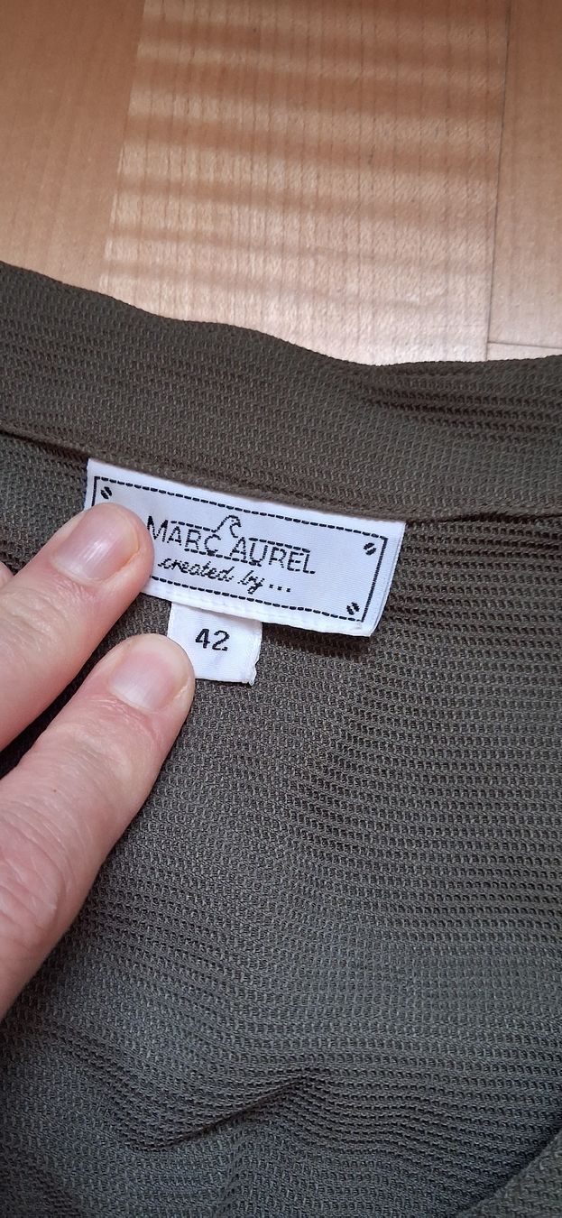 Top: marc aurel Seidentop 42 – Usato da Zunzgen venduto da NiBe99 2