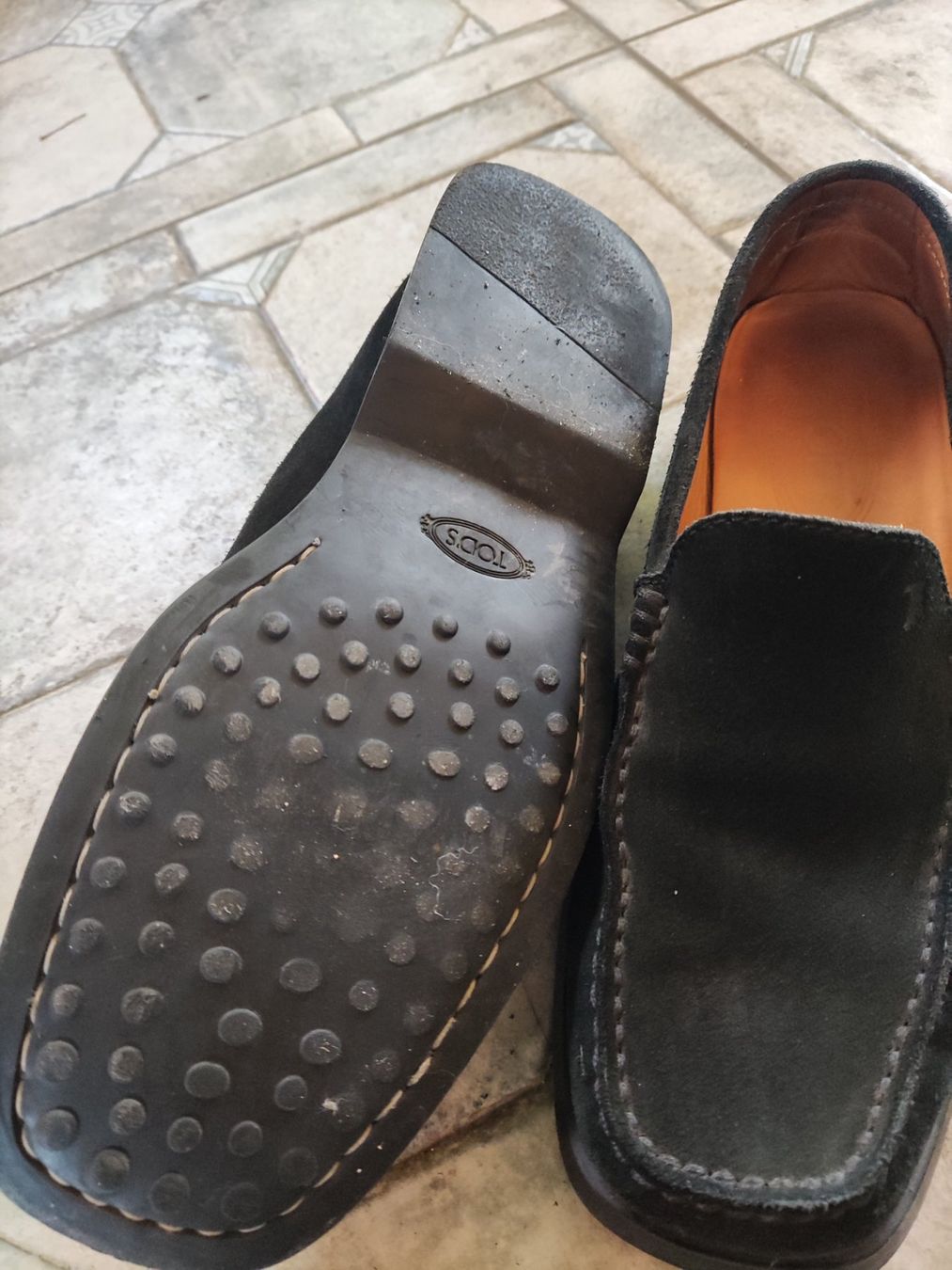 Tod'S Chaussures hommes: Tod's Mokassins, 6 1/2 – D'occasion à Arboldswil par Ve1774 1