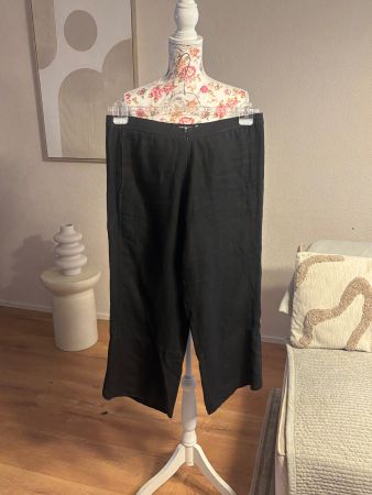Natural Wave Culotte 100% Leinen