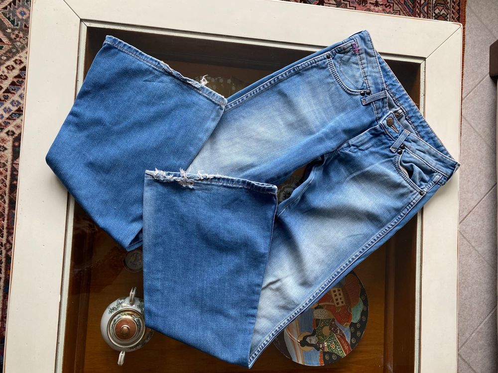 WRANGLER Jeans Mod. Amanda Gr. W26L32 | Kaufen auf Ricardo