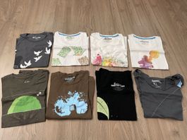 Lot t-shirts femme taille S - Threadless