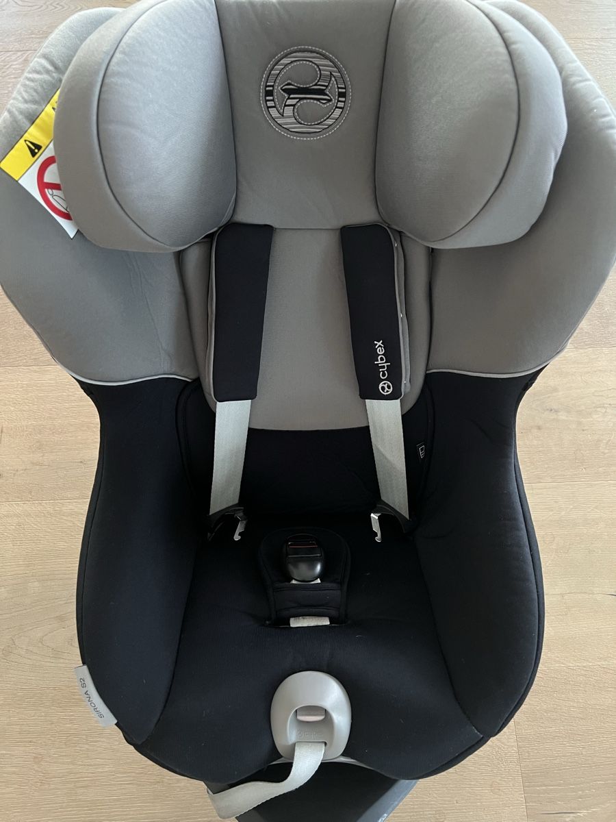 Cybex Auto-Kindersitze: Cybex Sirona S2 i-size – Gebraucht aus Ennetbürgen von Luroler 2