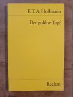 Der goldene Topf E.T.A. Hoffmann Reclam