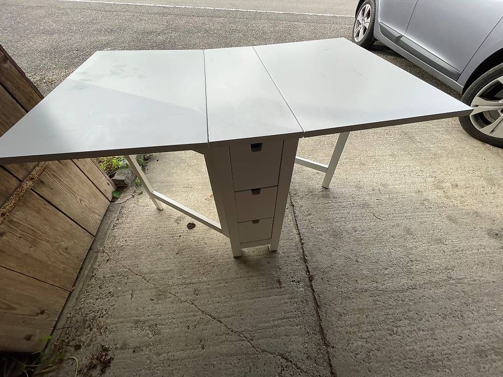 Ikea Tavoli: Ikea Norden Klapptisch – Usato da Rapperswil BE venduto da nad_27gd 1