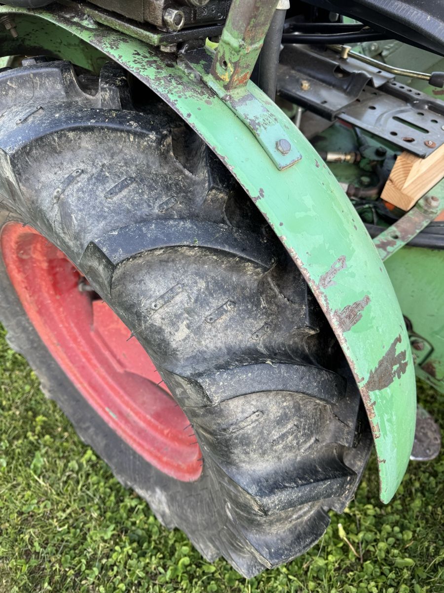 Holder Trattori: Tracteur Holder – Usato da St-Aubin FR venduto da paj_5vn2 3