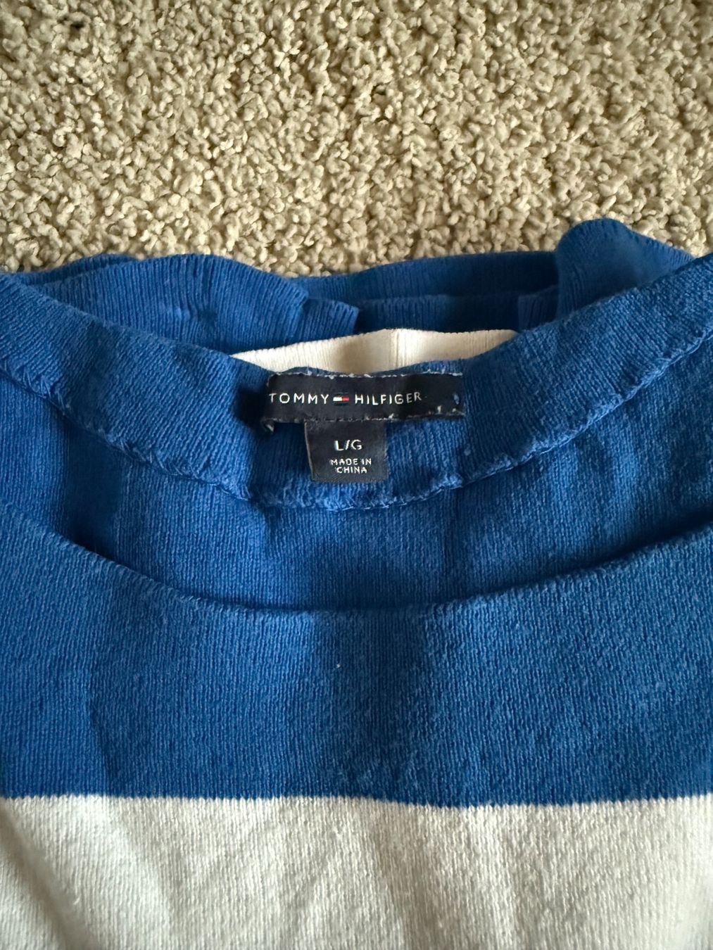 Tommy Hilfiger Maglioni & Felpe: TOMMY HILFIGER SET Pullover – Usato da Frutigen venduto da Saendlae 2