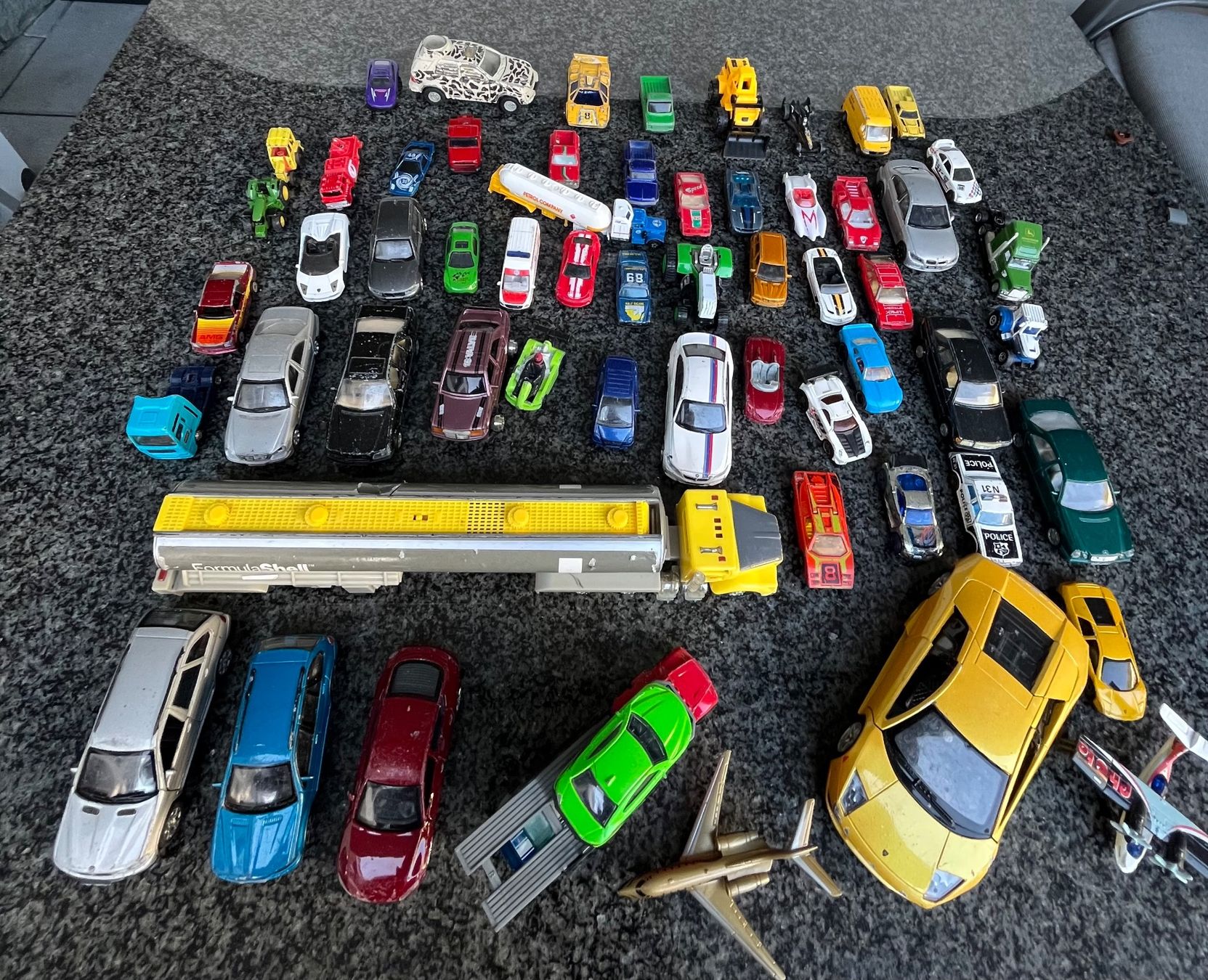 Giocattoli: Spielzeugautos Lot 6 60 St – Usato da Meilen venduto da Exclusive00