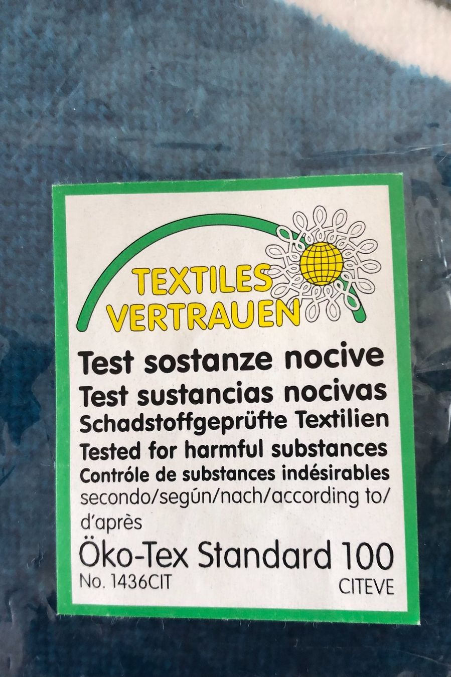 Teli da bagno: Swatch Strandtuch – Nuovo e nell'imballaggio originale da Naefels venduto da Lenanae 4