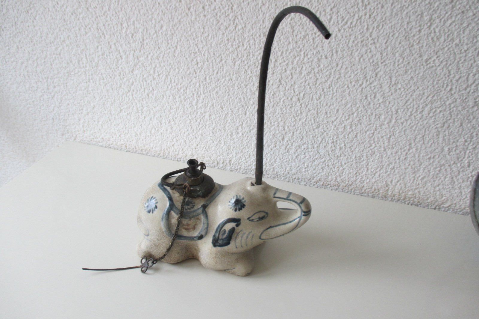 Narghilé: Wasserpfeife, antik, Elefant, Chinatown – Usato da Grenchen venduto da elibethma 1