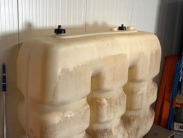 Wassertank 2000 Liter