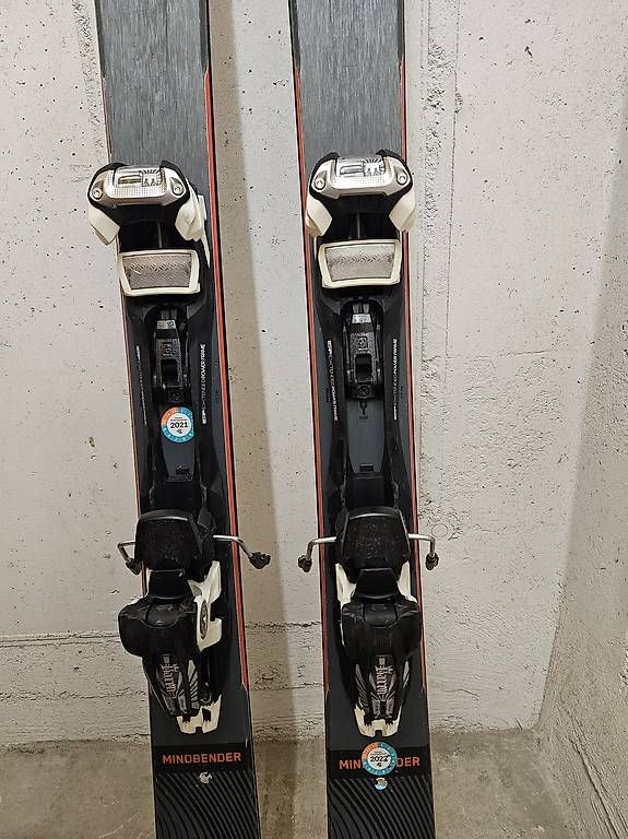 Skis: K2 Mindbender 99 Ti – D'occasion à Rotkreuz par mar_hrq2 1