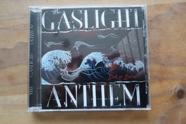 THE GASLIGHT ANTHEM - SINK OR SWIM - CD