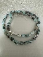 Halskette / Larimar / echt
