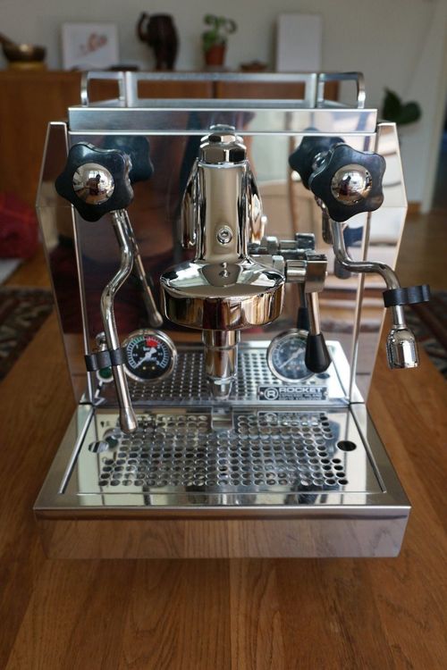 Cellini hotsell evoluzione espressomaschine