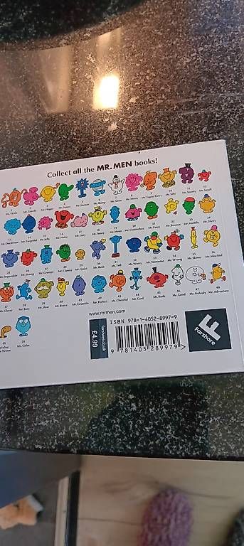 Libri: Mr. Mean Büchli – Usato da Günsberg venduto da ste_qq59 1