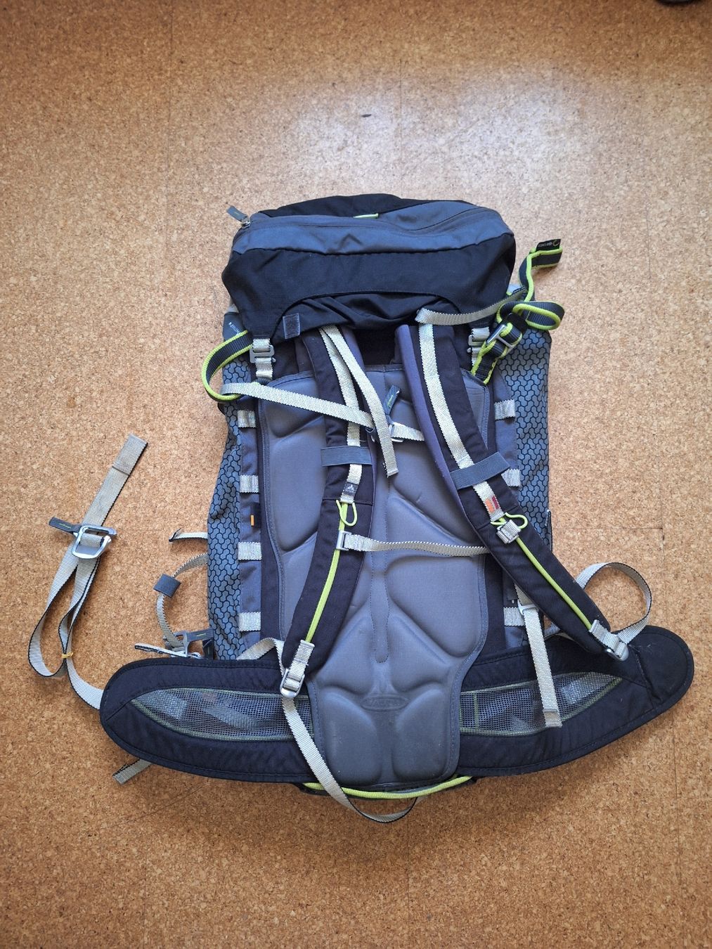 Vaude Rucksäcke: Wander und Kletterrucksack – Gebraucht aus Trimbach von jon_knr5 2