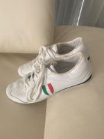 ITALY -  stilvolle und sportliche Turnschuhe, weiss, 42