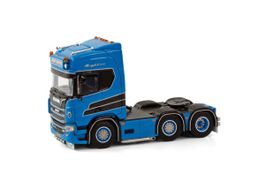 WSI 01-4037 Scania Timmy Kuijpers Transport